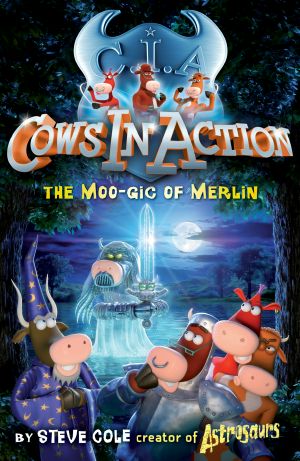 [Cows in Action 08] • Cows in Action 8